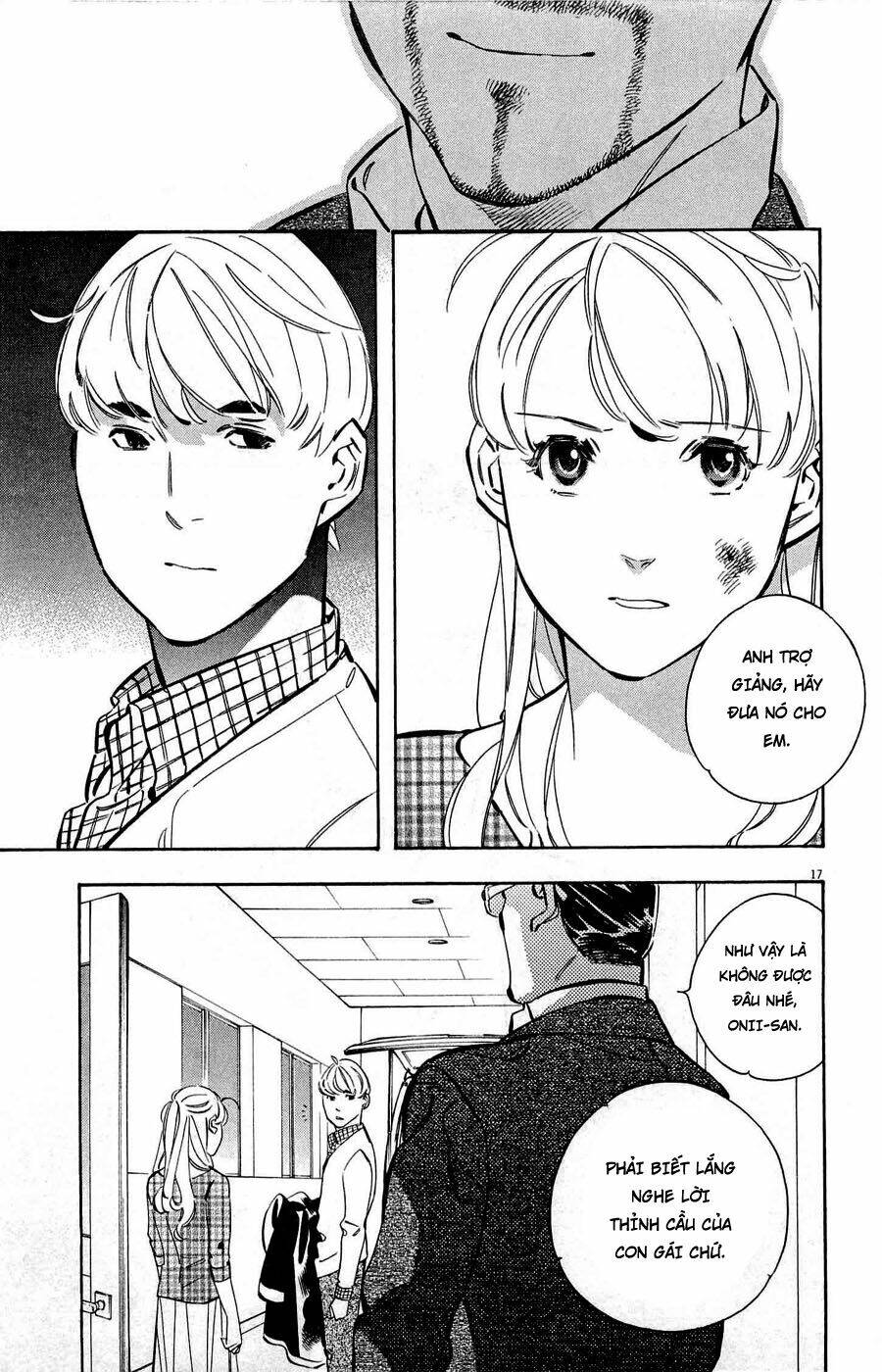 Shin Kurosagi Kanketsuhen Chương 40 Ảnh 18