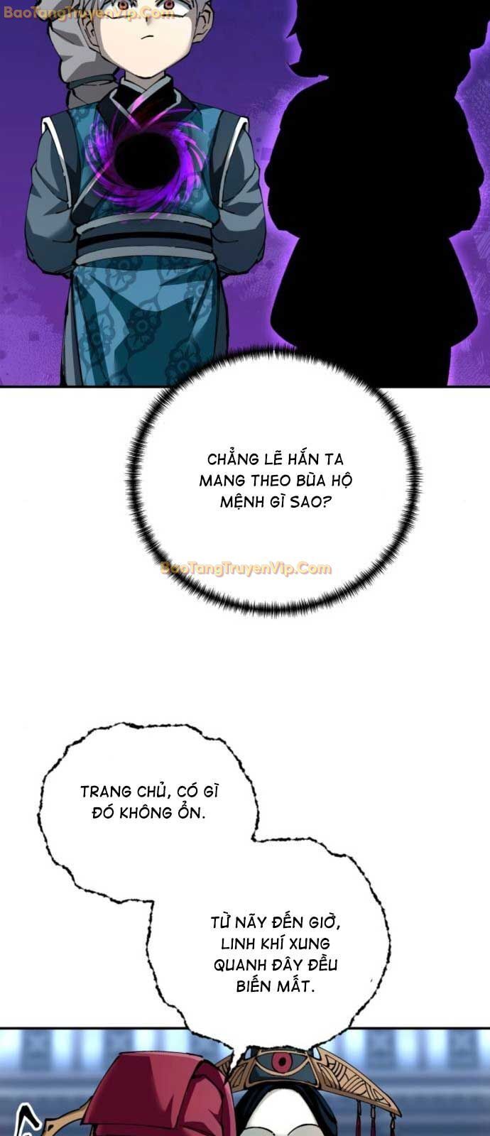 Ông Võ Giả Và Cháu Chí Tôn Chương 82 Ảnh 64