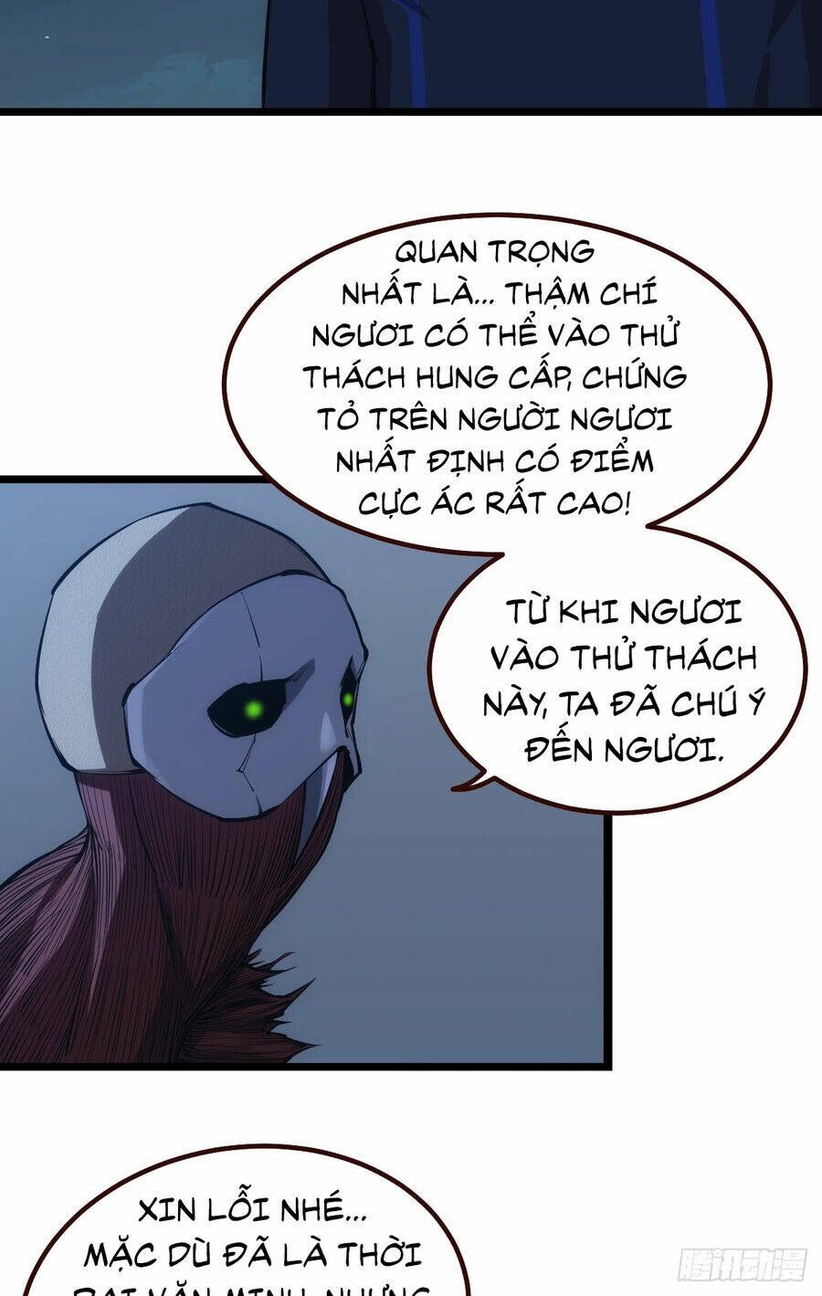 Ác Bá Trò Chơi Chương 34 Ảnh 11