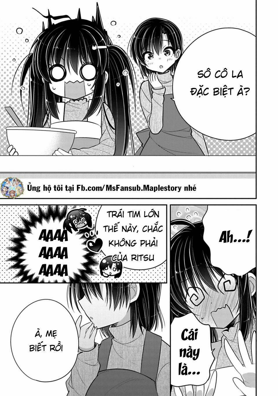 Siscon Ani To Brocon Imouto Ga Shoujiki Ni Nattara Chương 39 Ảnh 9