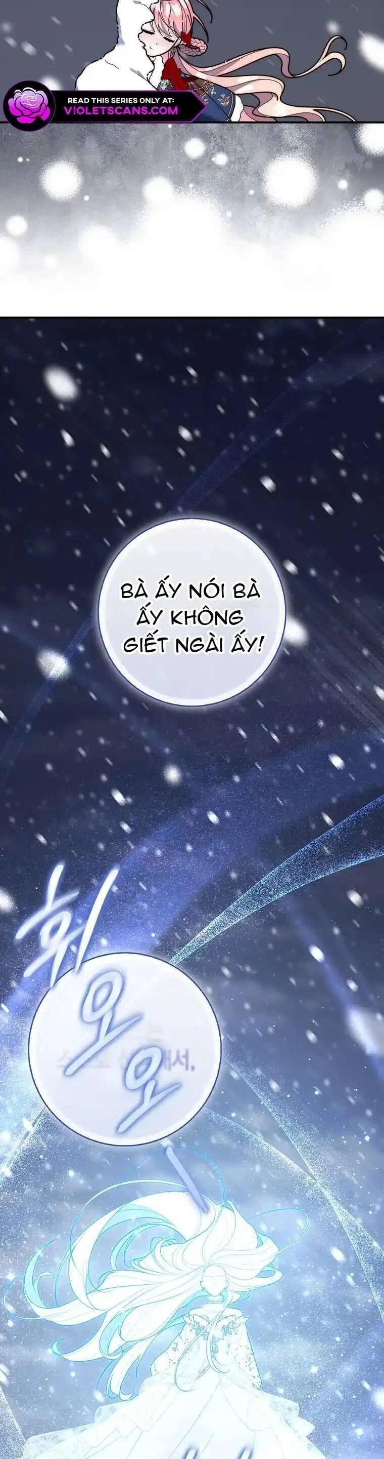 Nàng Công Chúa Tiên Tri Chương 94 Ảnh 35