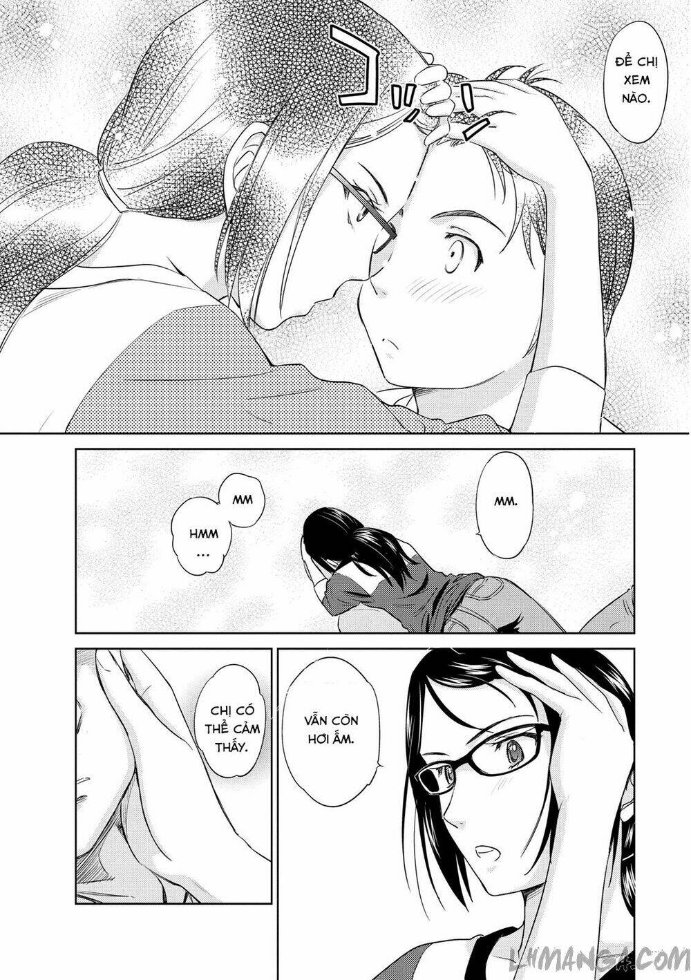 Kono Oneesan Wa Fliction Desu!? Chương 39 Ảnh 20