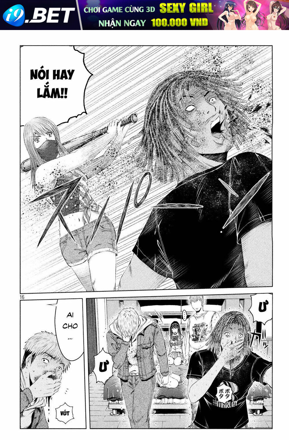 Great Teacher Onizuka : Paradise Lost Chương 122 Ảnh 17