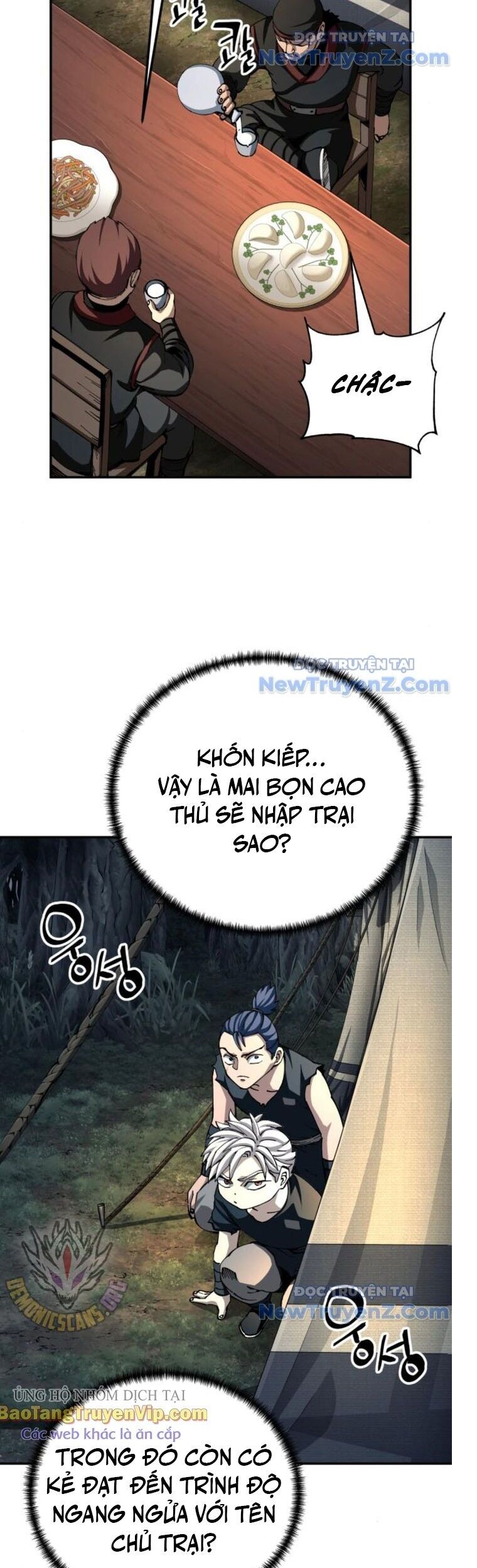 Ông Võ Giả Và Cháu Chí Tôn Chương 89 Ảnh 48