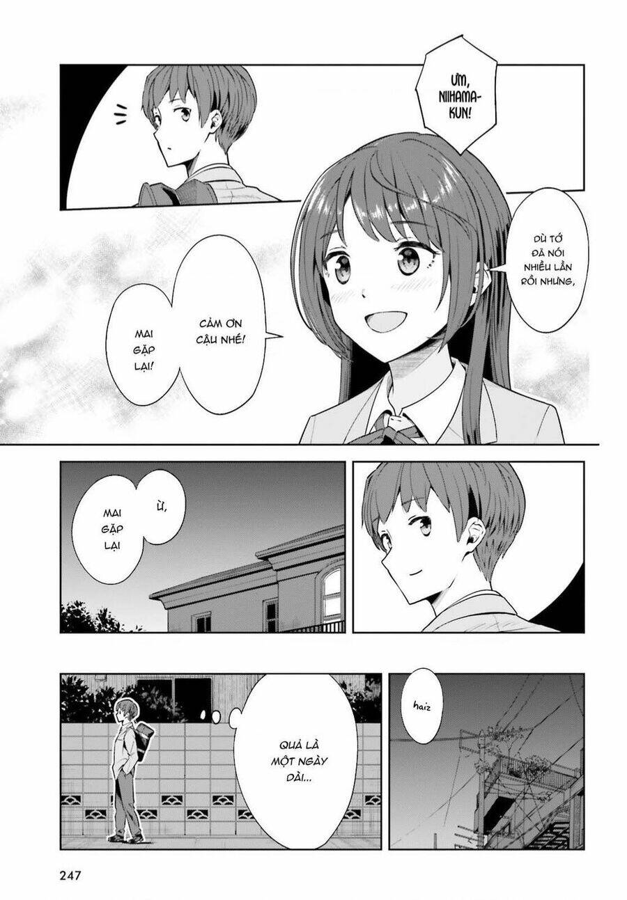 Inkya Datta Ore No Seishun Revenge: Tenshi Sugiru Ano Ko Wa Ayumu Re Life Chương 4 Ảnh 16