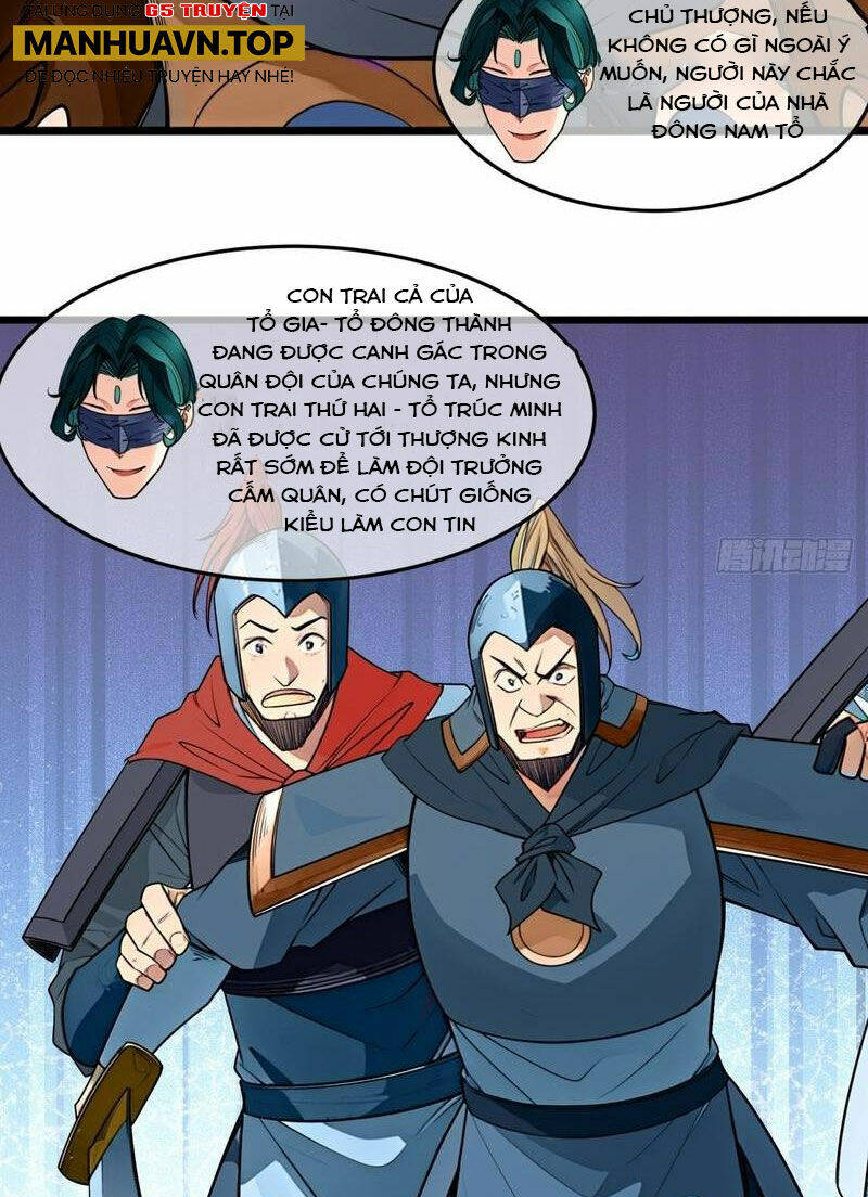 Ma Lâm Thiên Hạ Chương 182 Ảnh 39
