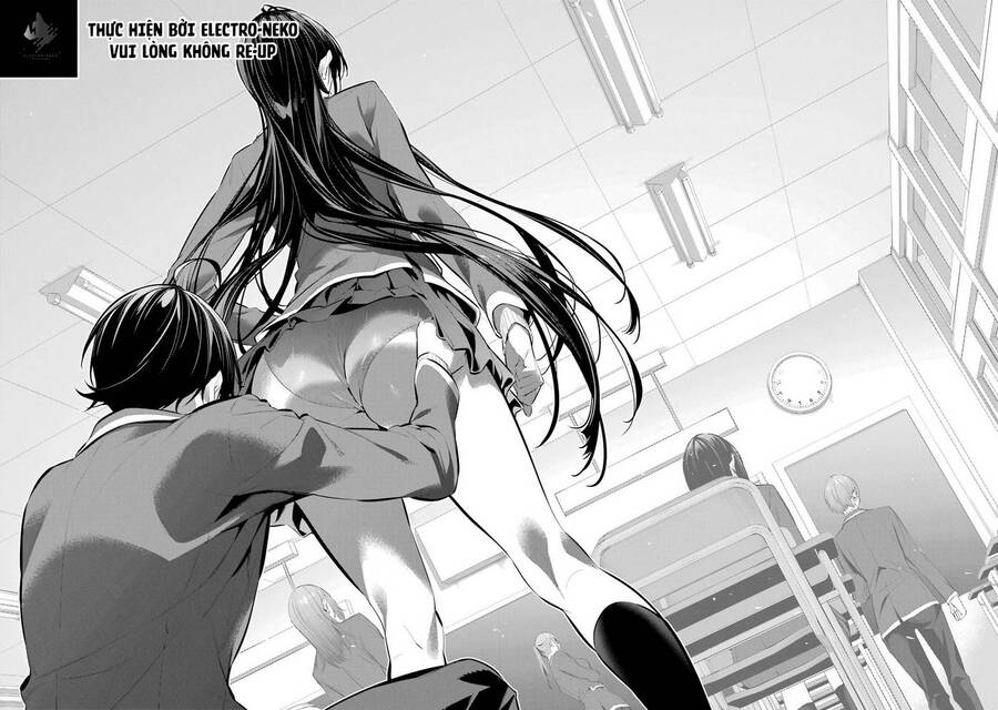 Haite Kudasai, Takamine San Chương 43 Ảnh 16