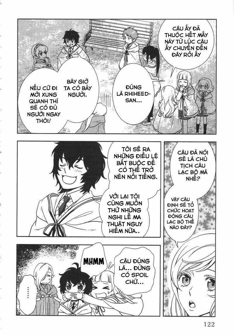 Monogatari No Naka No Hito Chương 14 Ảnh 16