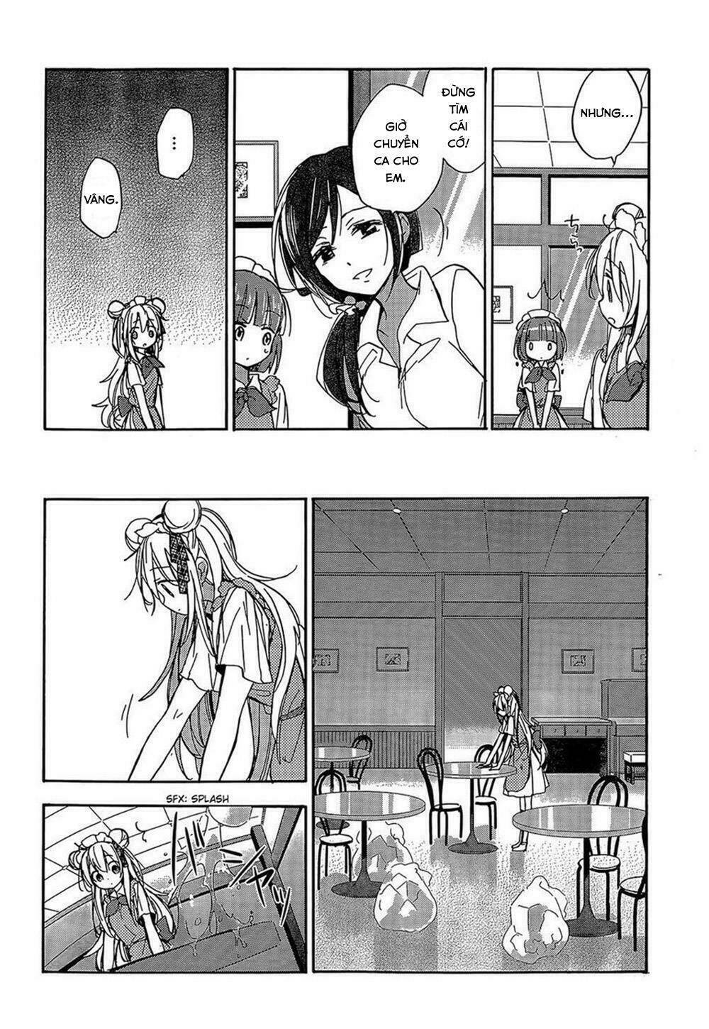 Happy Sugar Life Chương 1 Ảnh 34
