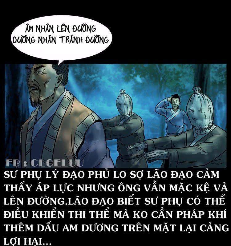 Tiên Sơn Truyền Kỳ Chương 17 Ảnh 26