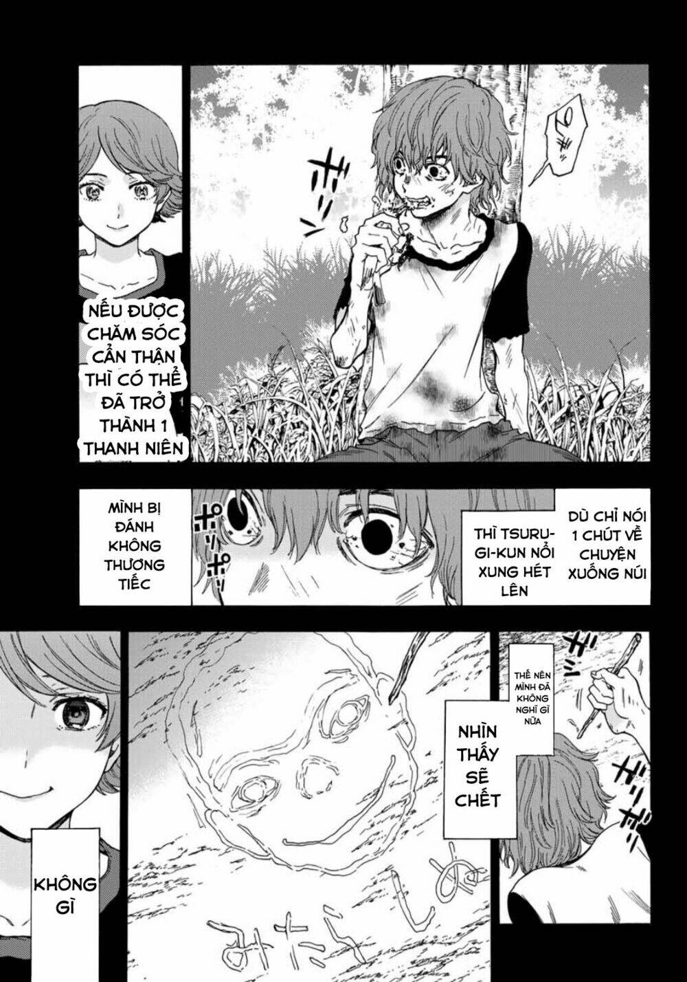 This Man: Sono Kao O Mita Mono Ni Wa Shi O Chương 33 Ảnh 19