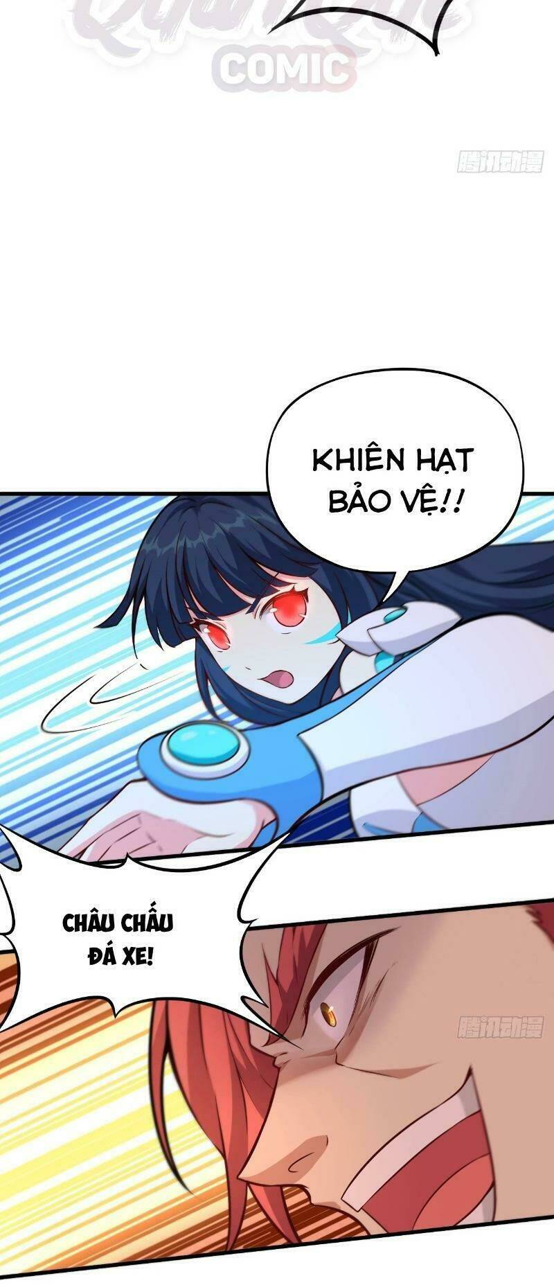 Minh Nhật Thần Đô Chương 45 Ảnh 17