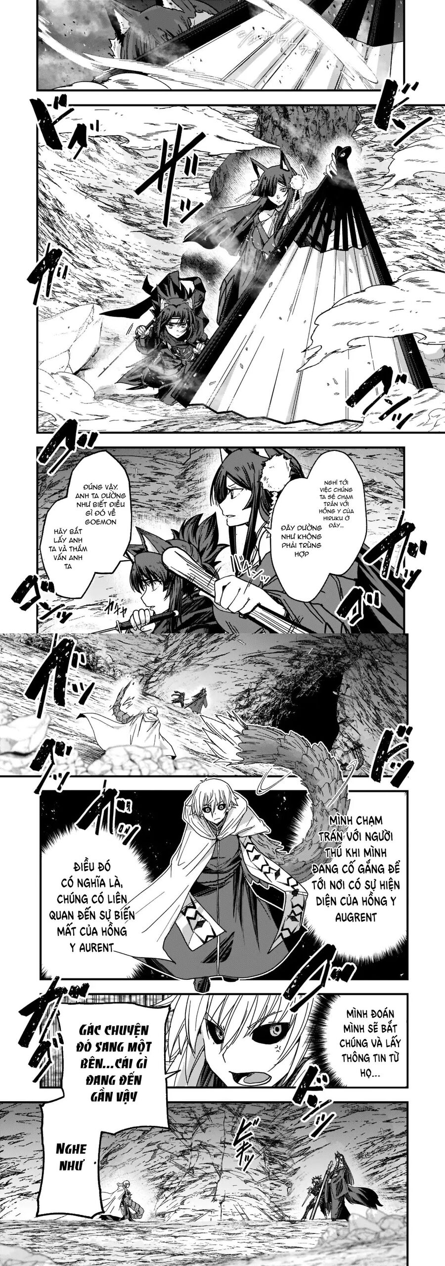 Gaikotsu Kishi-Sama, Tadaima Isekai E O Dekake-Chū Chương 57 Ảnh 17