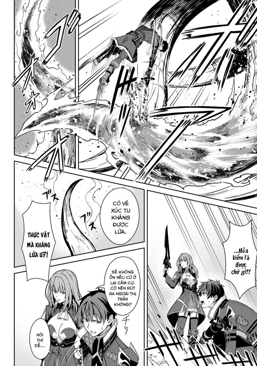 Berserk Of Gluttony Chương 65.2 Ảnh 10