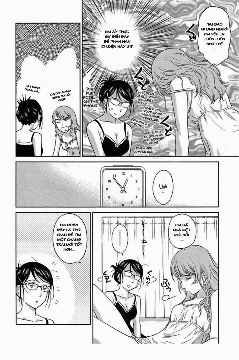 Kono Oneesan Wa Fliction Desu!? Chương 26 Ảnh 18