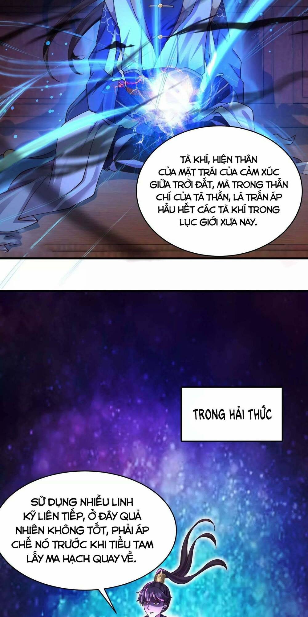 Tà Thần Quy Lai Chương 9 Ảnh 4