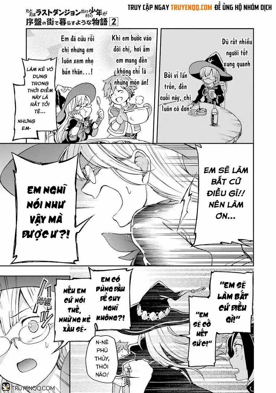 Tatoeba Last Dungeon Mae No Mura No Shounen Ga Joban No Machi De Kurasu Youna Monogatari Chương 7.2 Ảnh 5