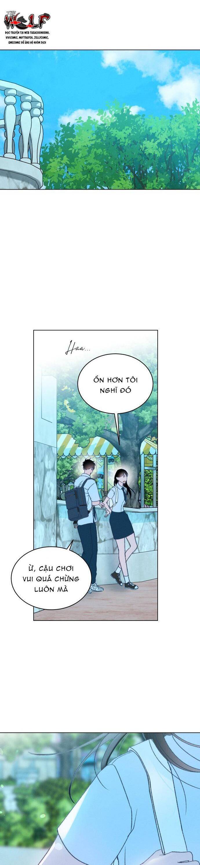 Bầu Trời Mùa Hạ Dấu Yêu Chương 40 Ảnh 41