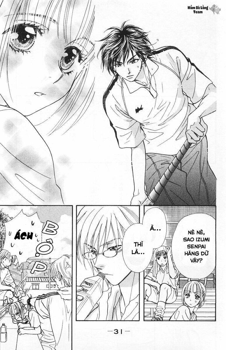 Gokuraku Seishun Hockey Club Chương 5 Ảnh 34
