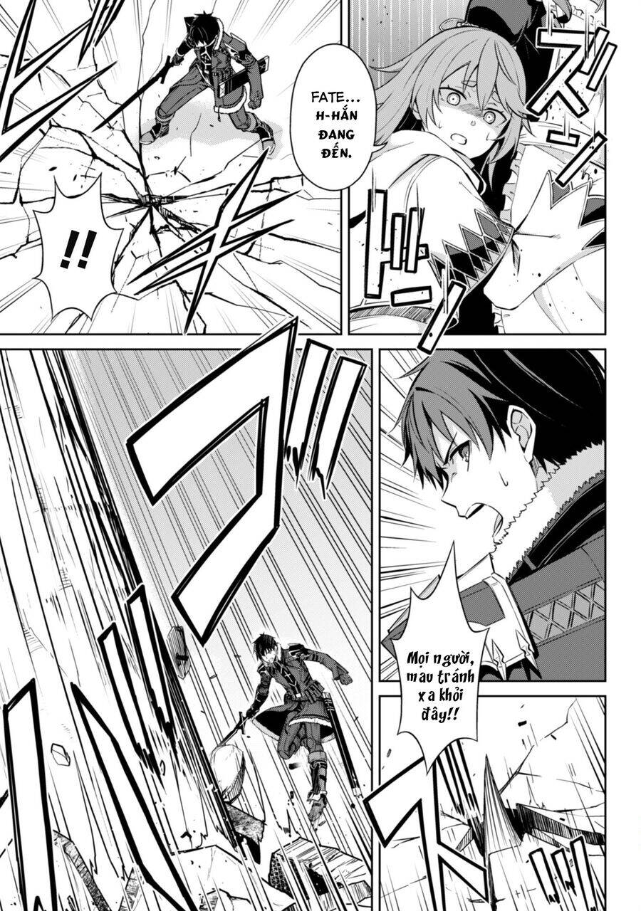 Berserk Of Gluttony Chương 65.2 Ảnh 5