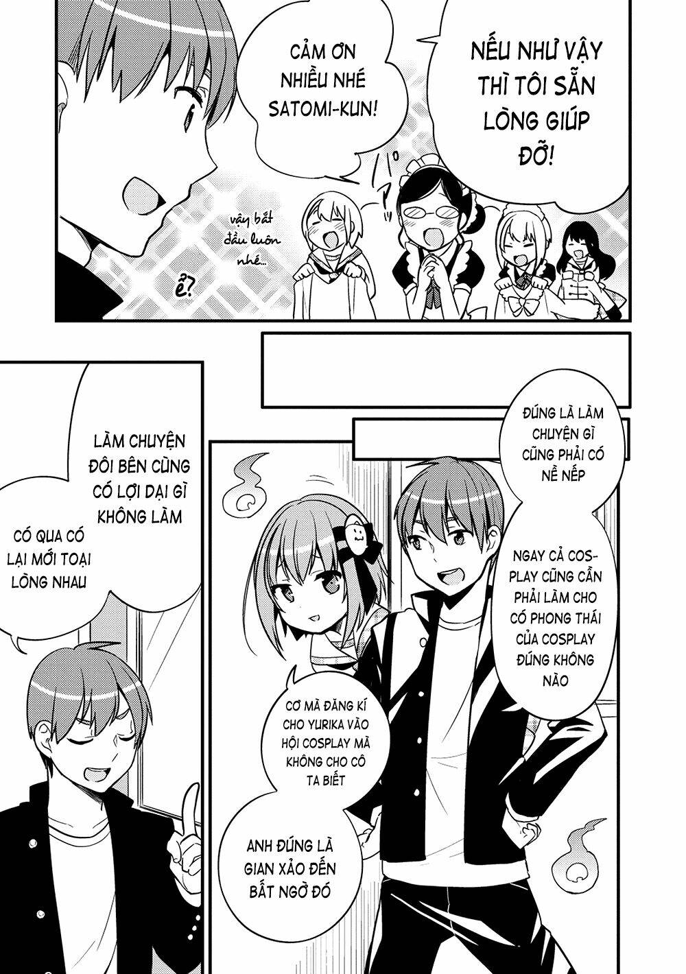 Rokujouma No Shinryakusha!? Chương 9 Ảnh 7