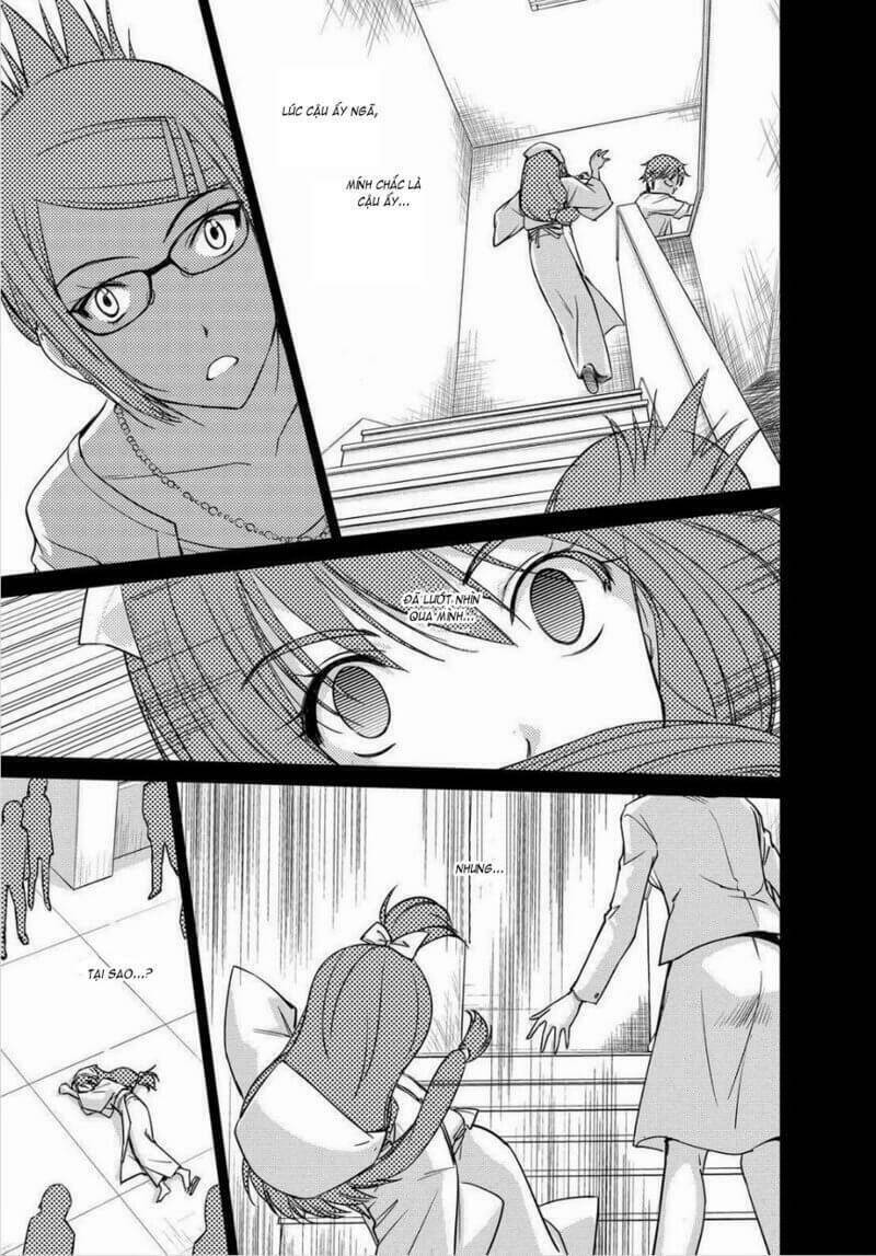 Kono Oneesan Wa Fliction Desu!? Chương 30 Ảnh 4
