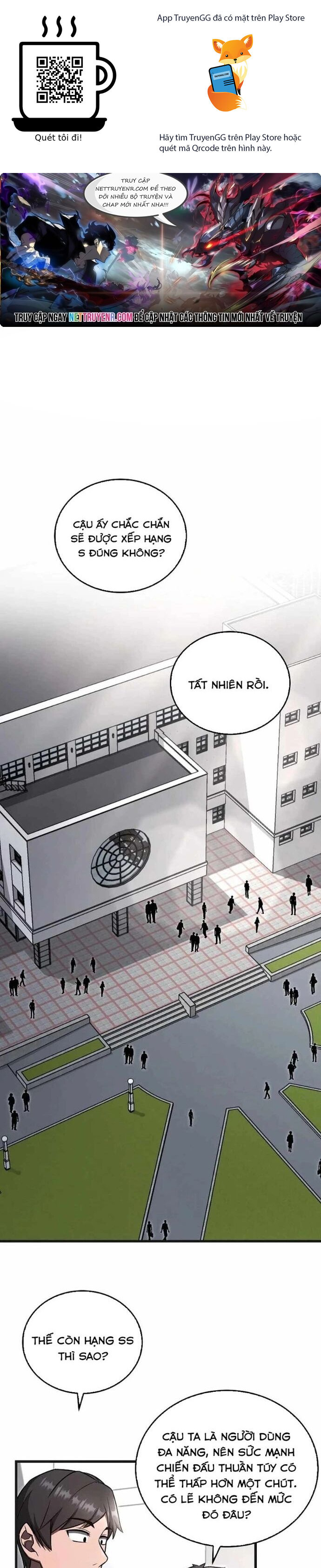 Cách Một Tử Linh Sư Cấp Thảm Họa Nghỉ Hưu Chương 32 Ảnh 2