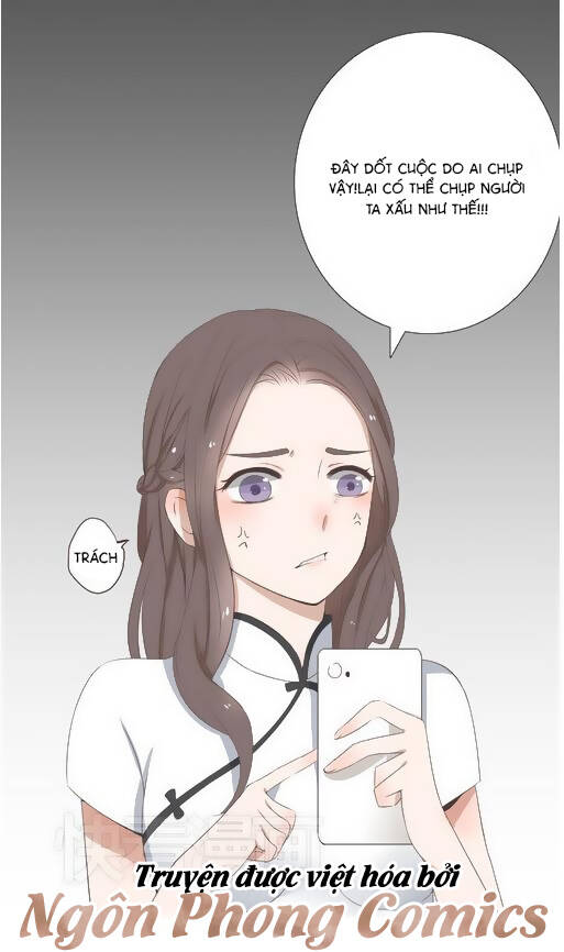 Tình Yêu Nguy Hiểm Chương 3 Ảnh 50