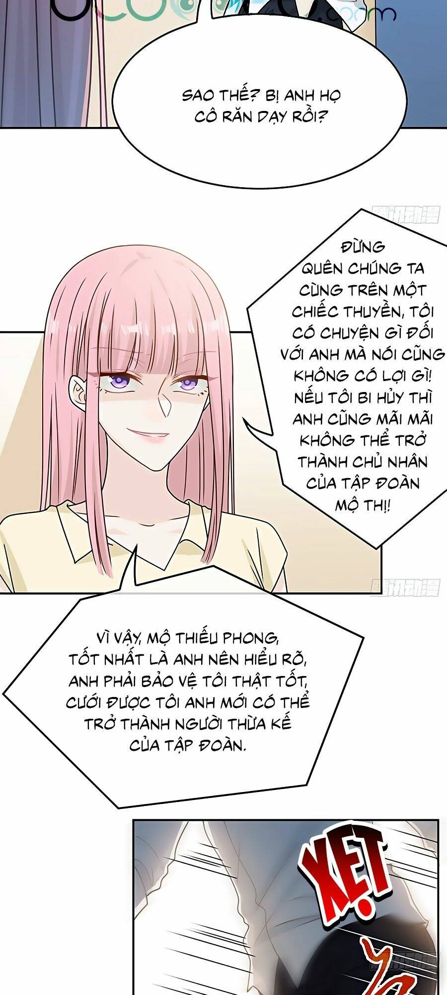 Hai Cách Tìm Gặp Người Yêu Chương 87 Ảnh 22