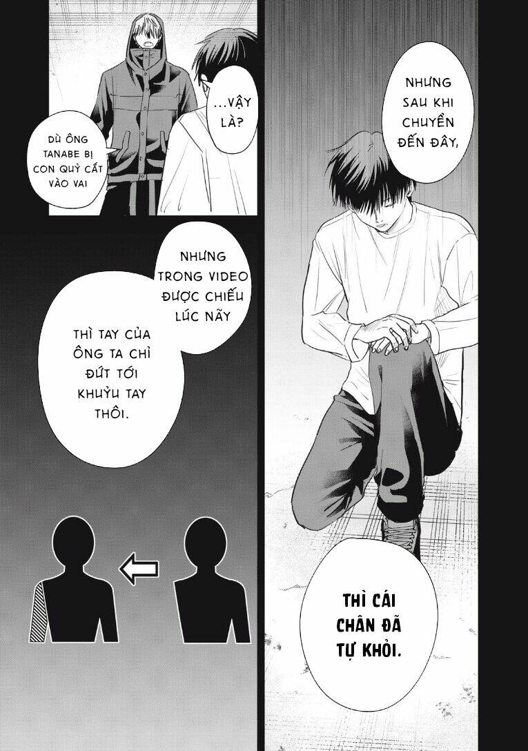 Shikabane-Ze Chương 6 Ảnh 12