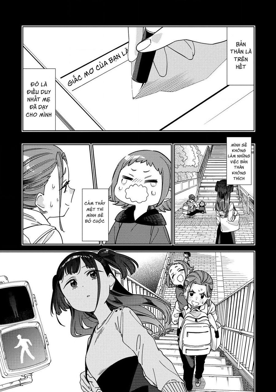 Mashou No Otome No Yakumawari Chương 8 Ảnh 13