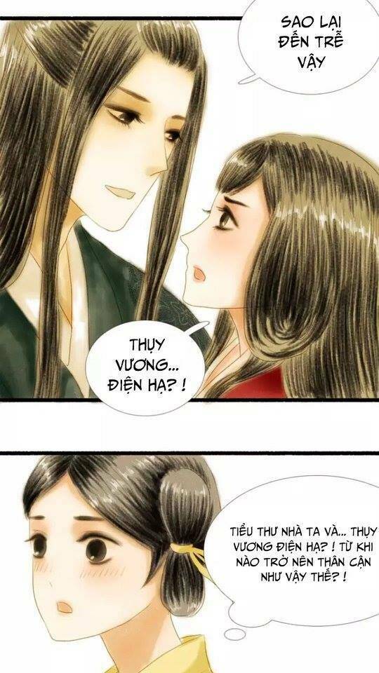 Phồn Hoa Phai Màu Chương 1 Ảnh 51