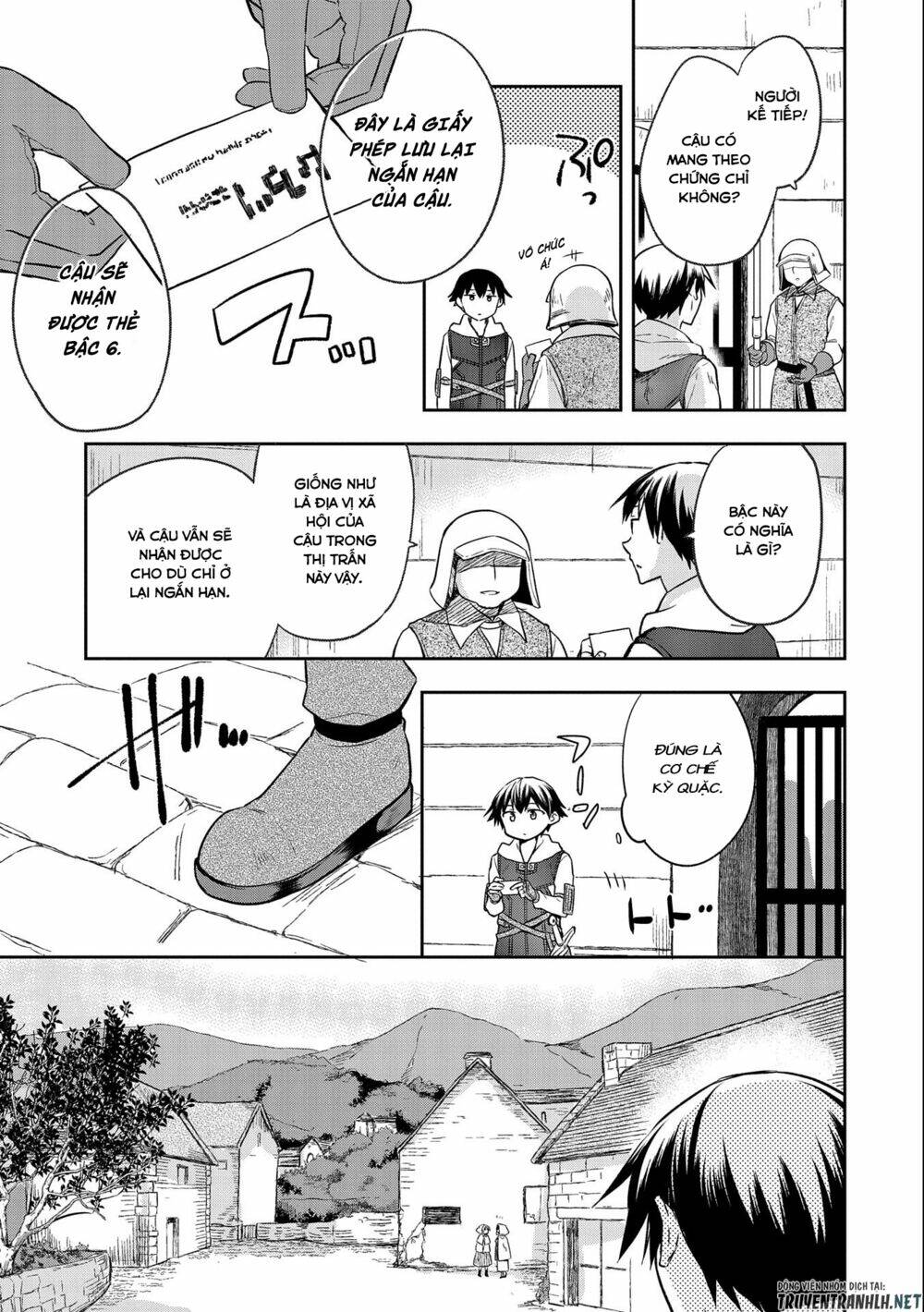 Mushoku No Eiyuu: Betsu Ni Skill Nanka Iranakattan Daga Chương 25 Ảnh 7