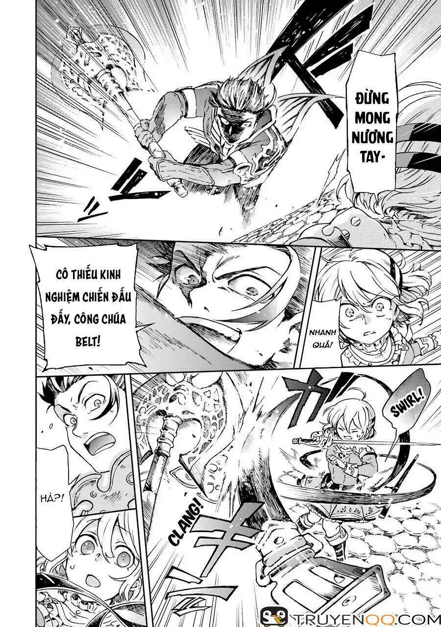 Tatoeba Last Dungeon Mae No Mura No Shounen Ga Joban No Machi De Kurasu Youna Monogatari Chương 6 Ảnh 6