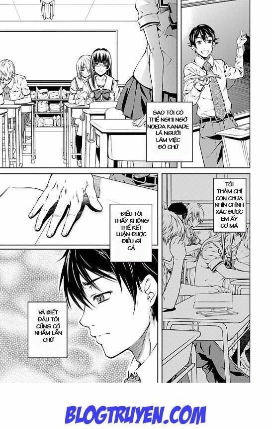Delusional Love Chương 5 Ảnh 17