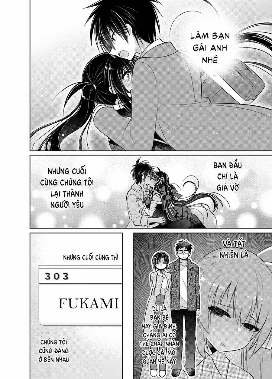 Siscon Ani To Brocon Imouto Ga Shoujiki Ni Nattara Chương 49 Ảnh 6