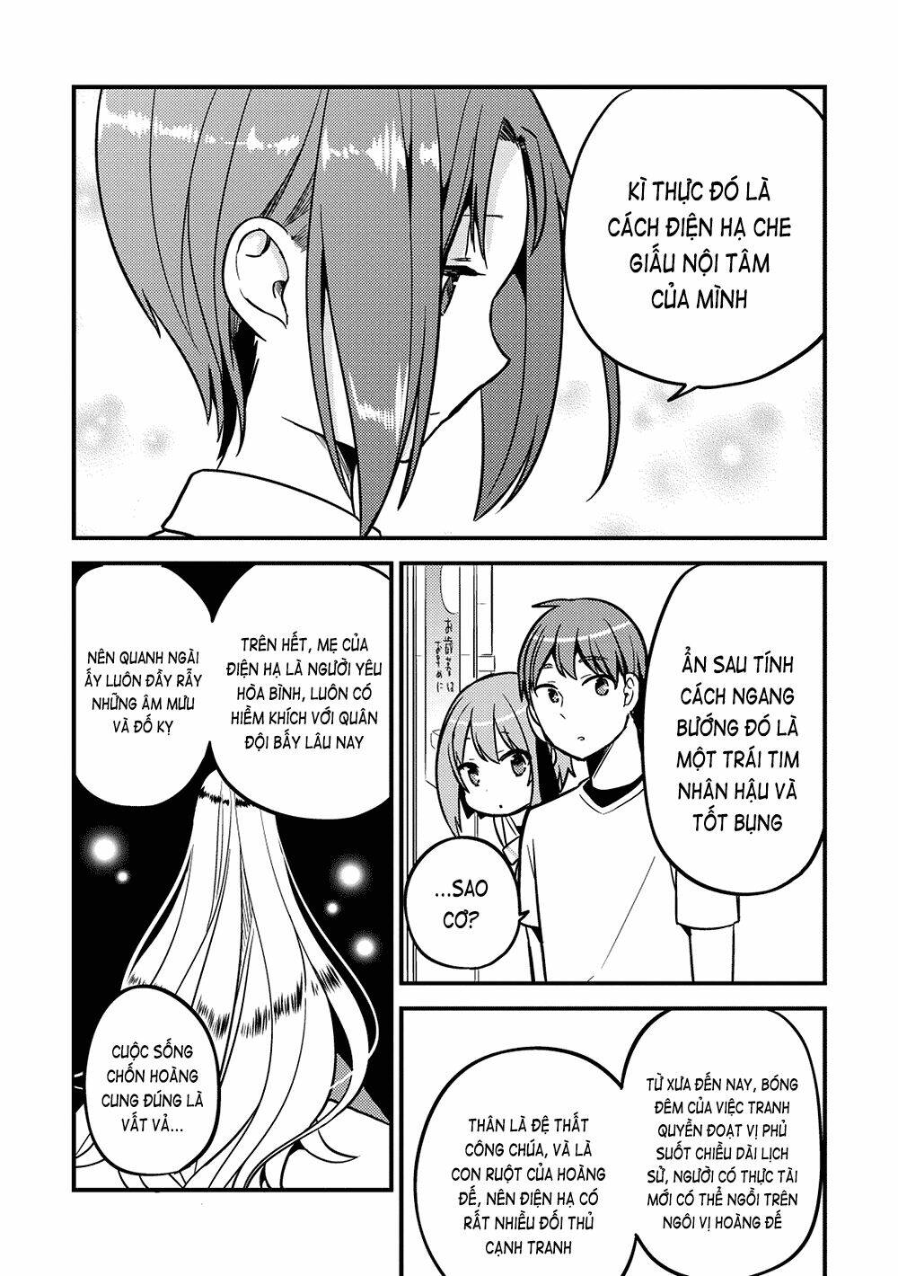 Rokujouma No Shinryakusha!? Chương 13 Ảnh 13