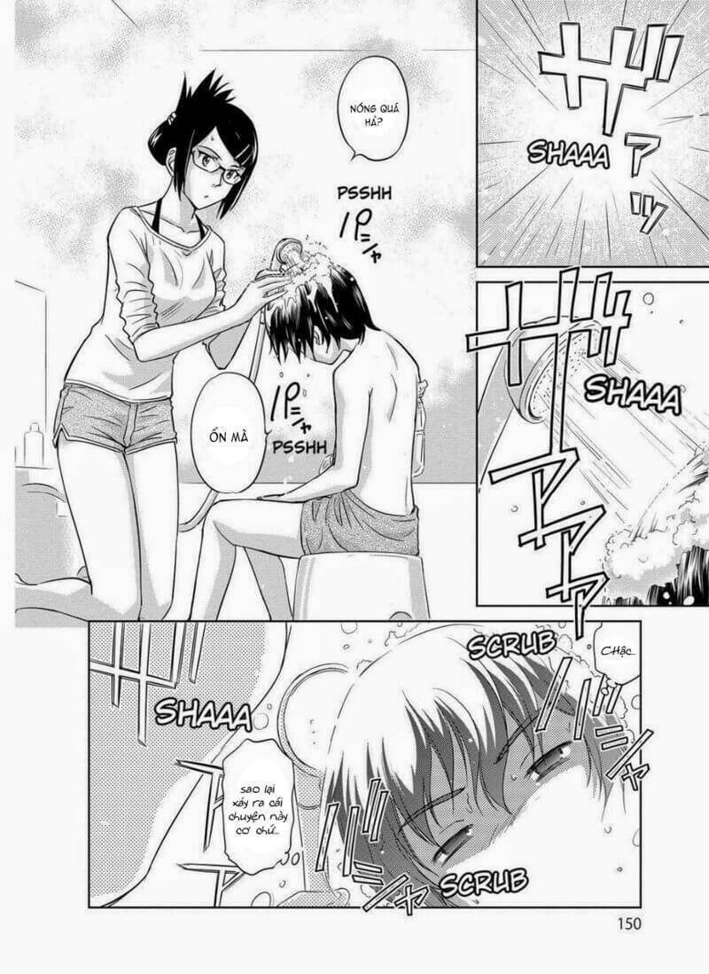 Kono Oneesan Wa Fliction Desu!? Chương 30 Ảnh 19