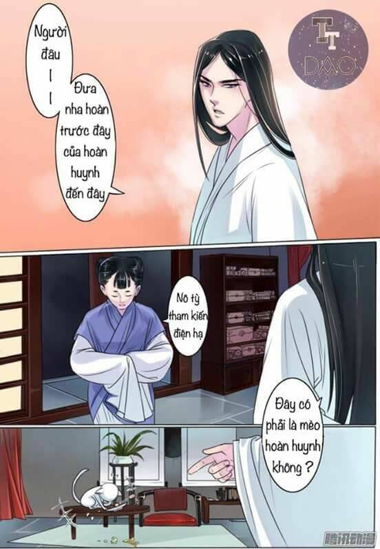 Hoàng Thái Tử, Xin Nhận Nuôi Em! Chương 2 Ảnh 4