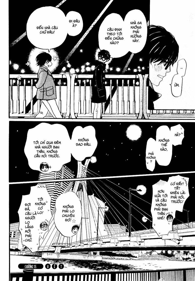 3 Gatsu No Lion Chương 15 Ảnh 14
