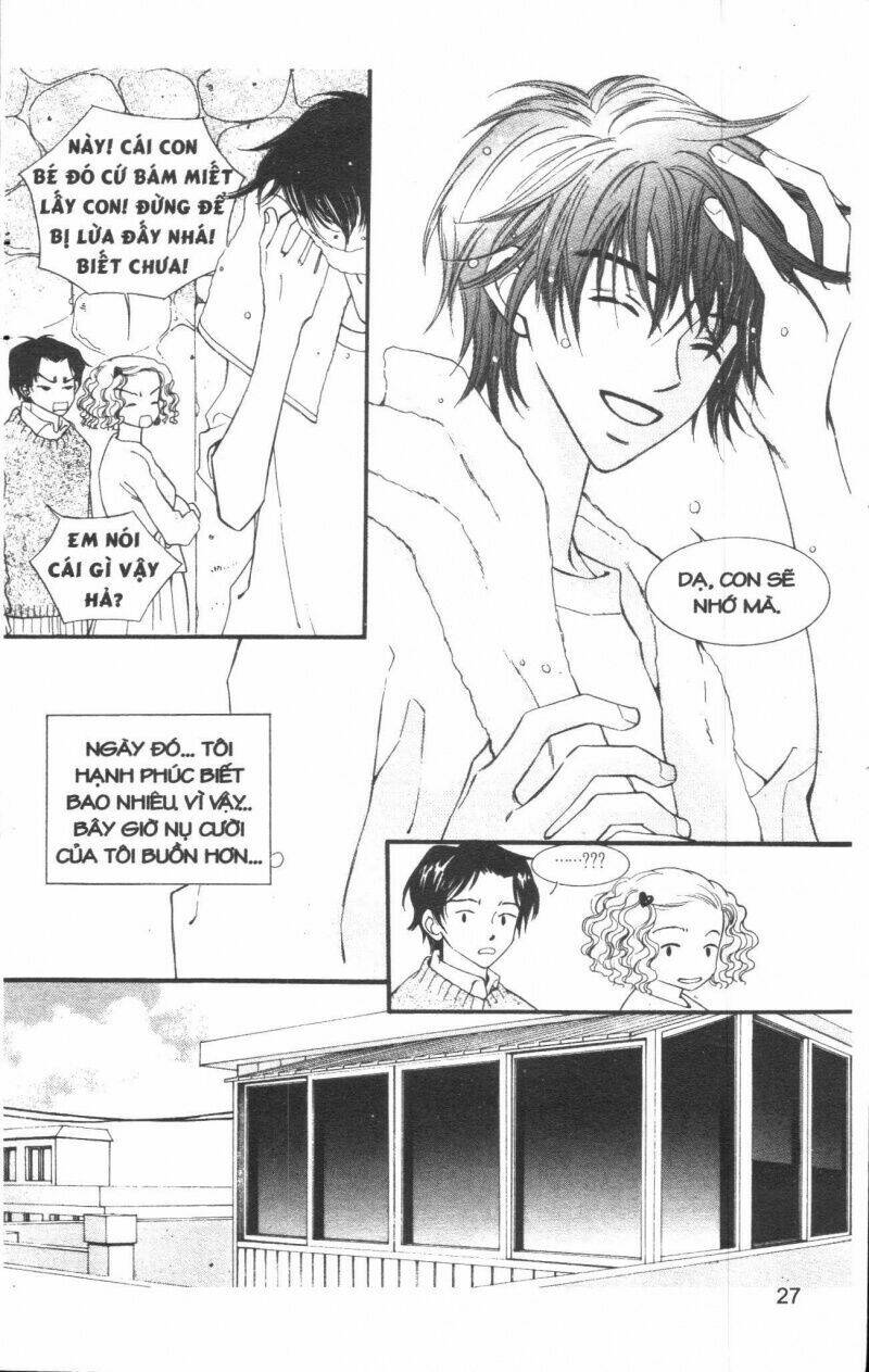 Sad Love Story Chương 3 Ảnh 28