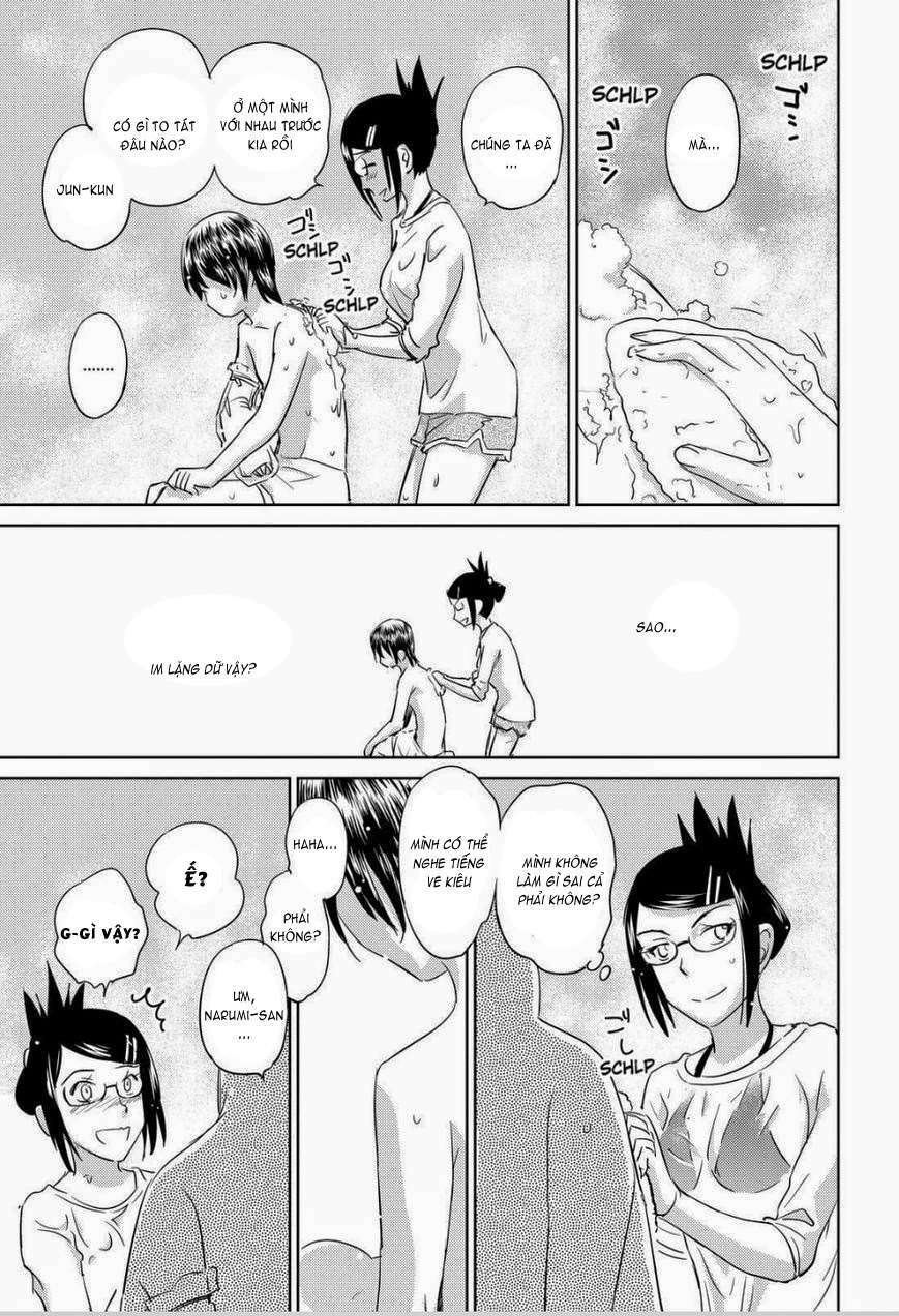 Kono Oneesan Wa Fliction Desu!? Chương 31 Ảnh 20