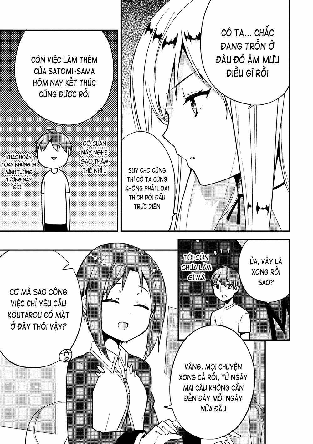 Rokujouma No Shinryakusha!? Chương 21 Ảnh 9