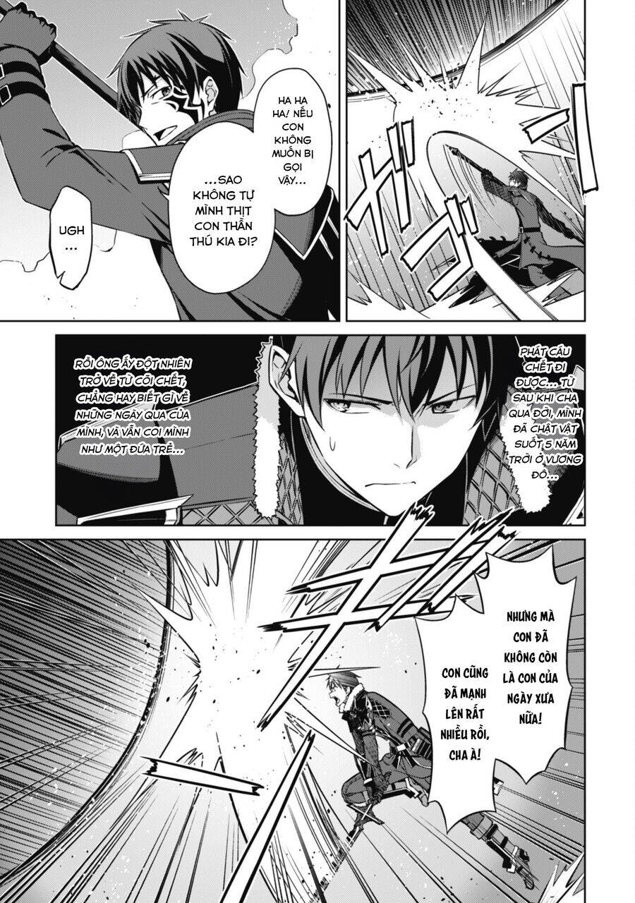 Berserk Of Gluttony Chương 62 Ảnh 7