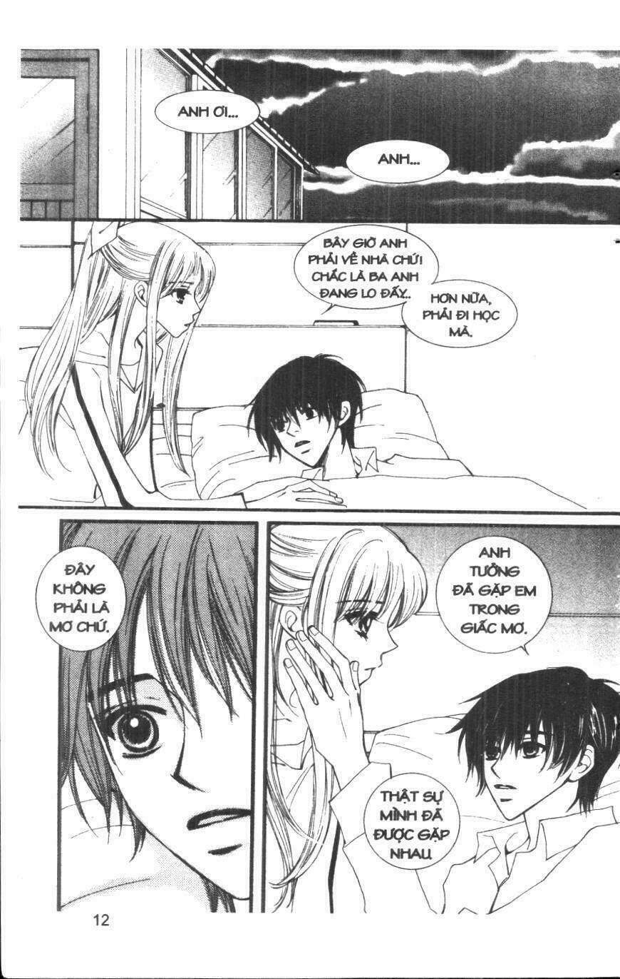 Sad Love Story Chương 3 Ảnh 13