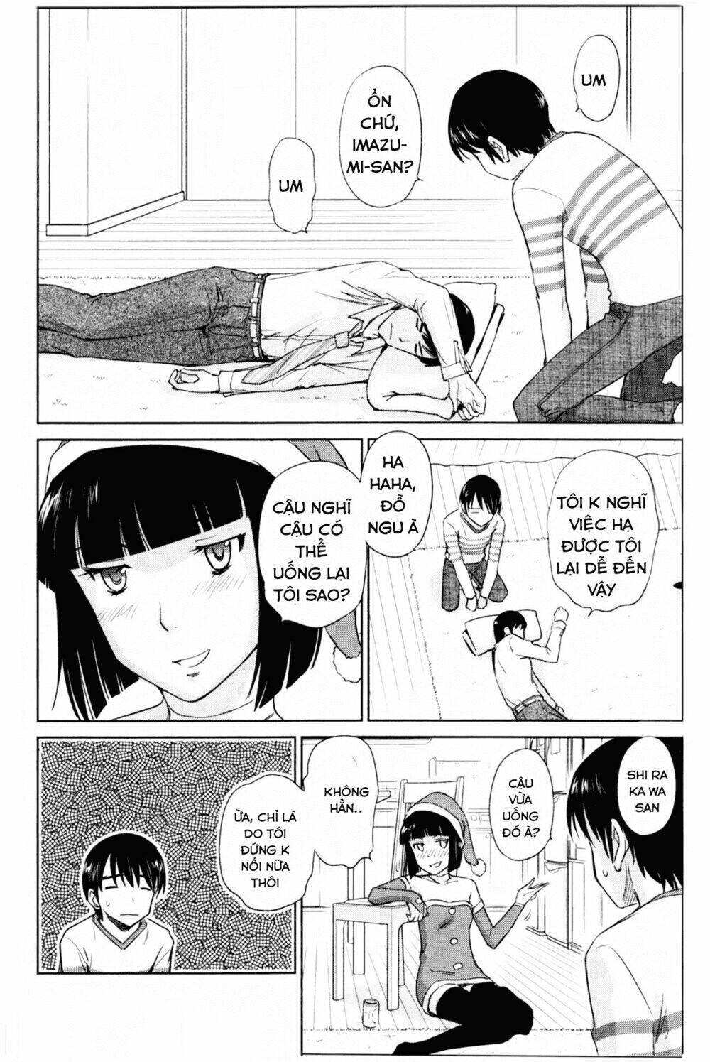 Kono Oneesan Wa Fliction Desu!? Chương 34 Ảnh 7