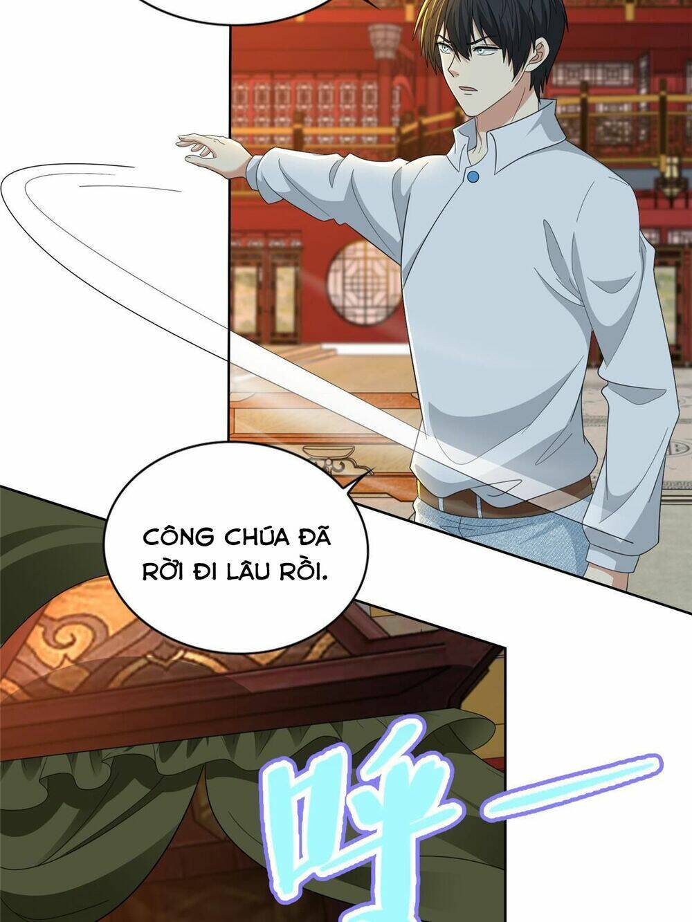 Người Đưa Thư Vô Hạn Chương 298 Ảnh 28