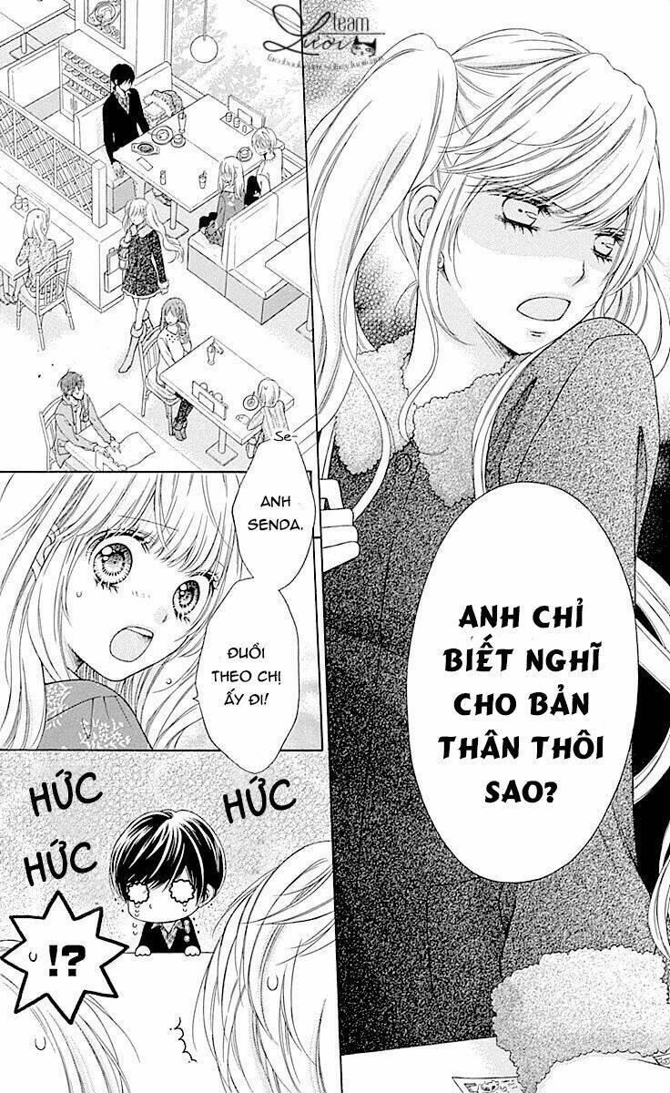 Sugar Soldier Chương 32 Ảnh 19
