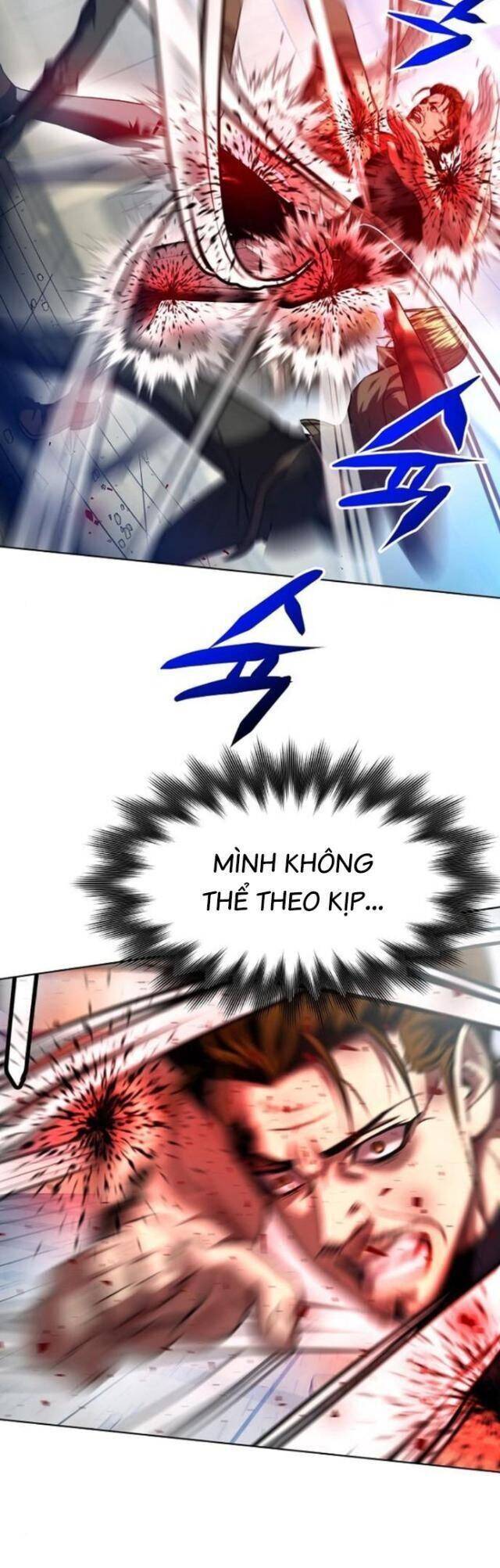 Sàn Đấu Sống Còn Chương 25 Ảnh 33