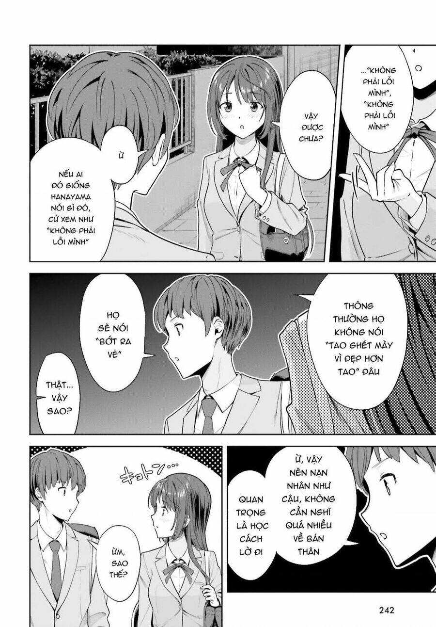 Inkya Datta Ore No Seishun Revenge: Tenshi Sugiru Ano Ko Wa Ayumu Re Life Chương 4 Ảnh 11